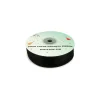 Black Solid Colour Organza Ribbon 2.5cm