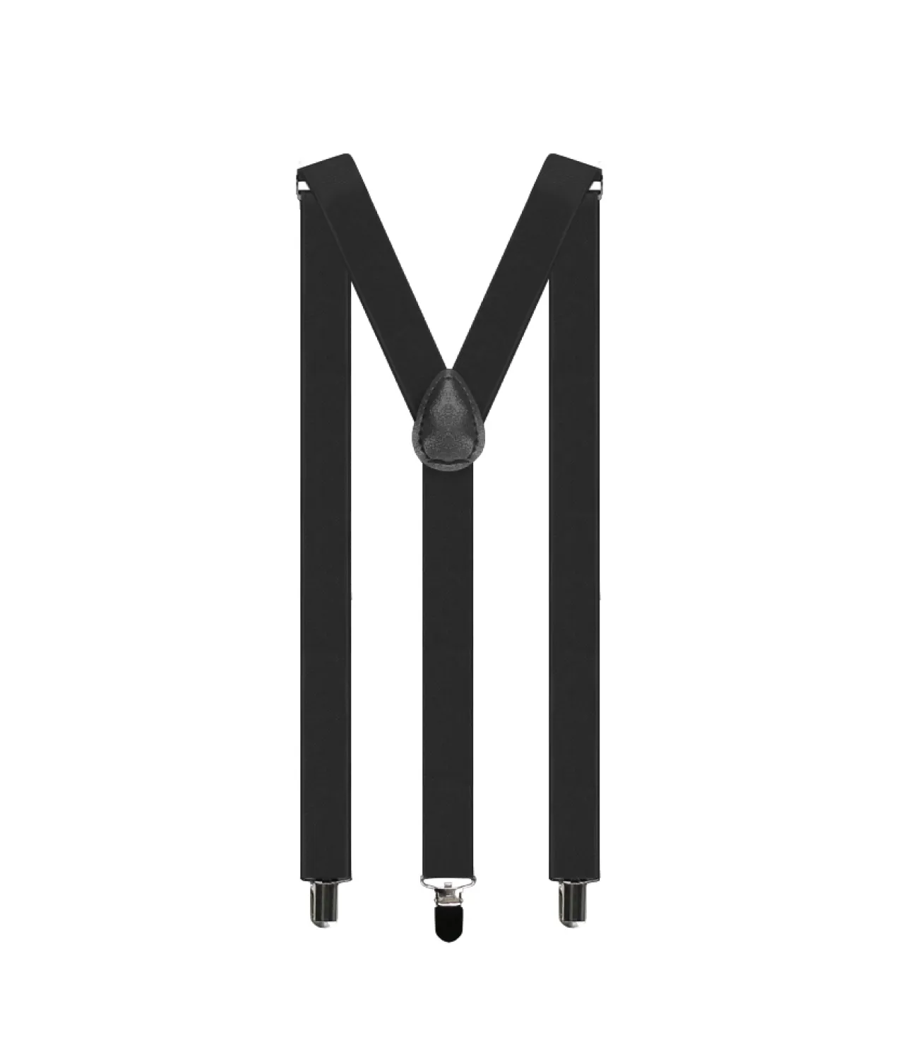 Black Suspenders