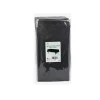 Black Tablecover 137 x 274cm 12pc