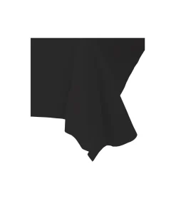 Black Tablecover 137 x 274cm 12pc