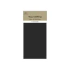 Black Tissue Paper 8pk