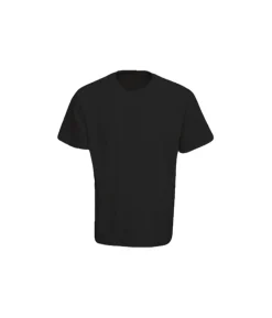 Black T-Shirt For Adult Size M