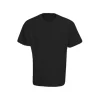 Black T-Shirt For Adult Size XL