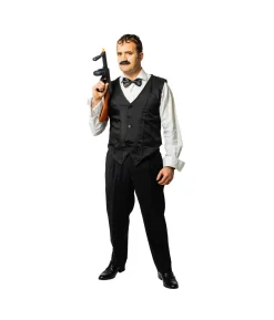Black Waist Coat