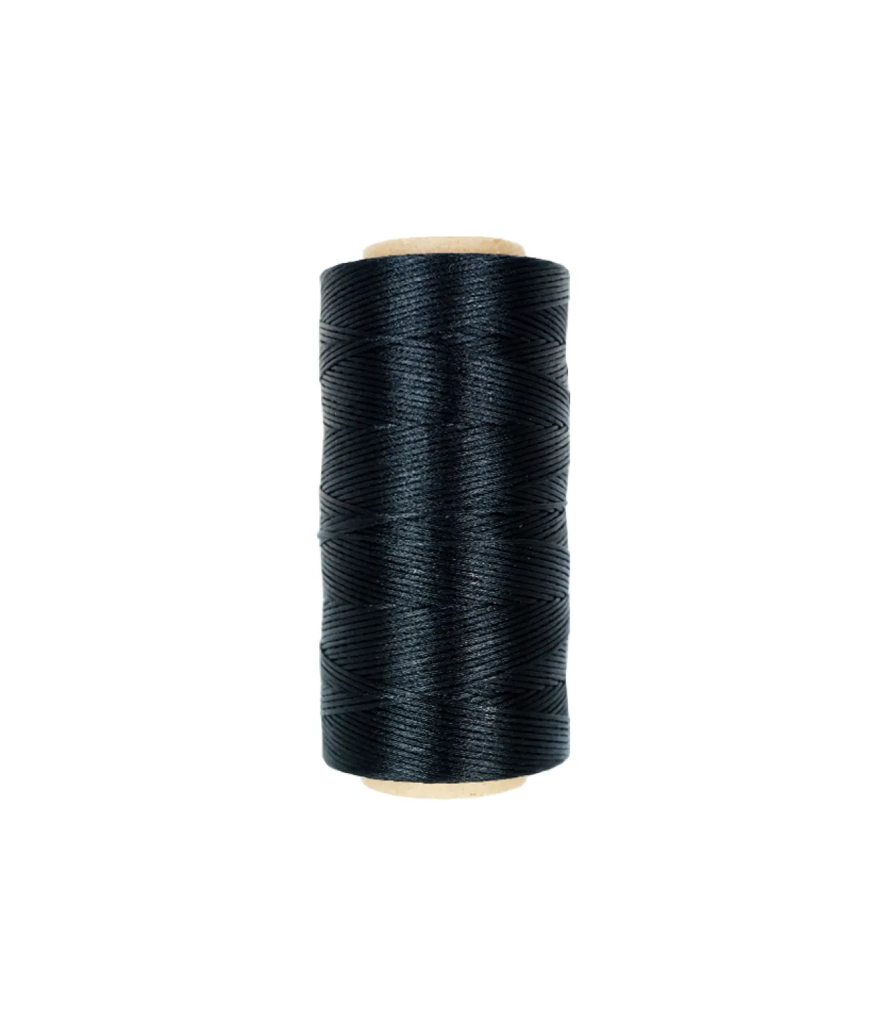 Black Waxed Sewing Thread 250m