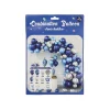 Blue Balloon Garland Kit 78pc