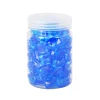 Blue Big Crystal Plastic Stone 160g