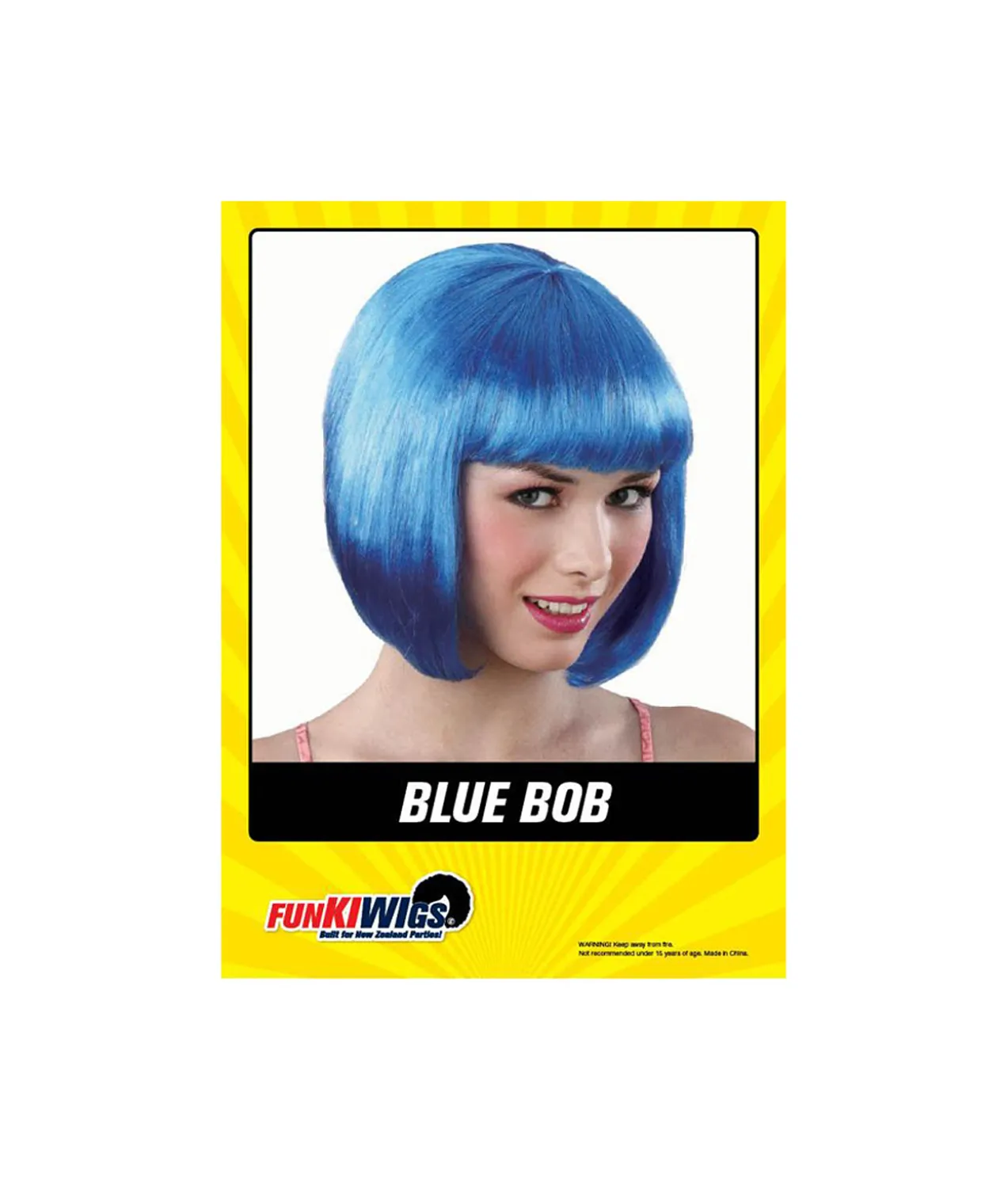 Blue Bob