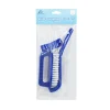 Blue Cleaning Brush Set 3pc