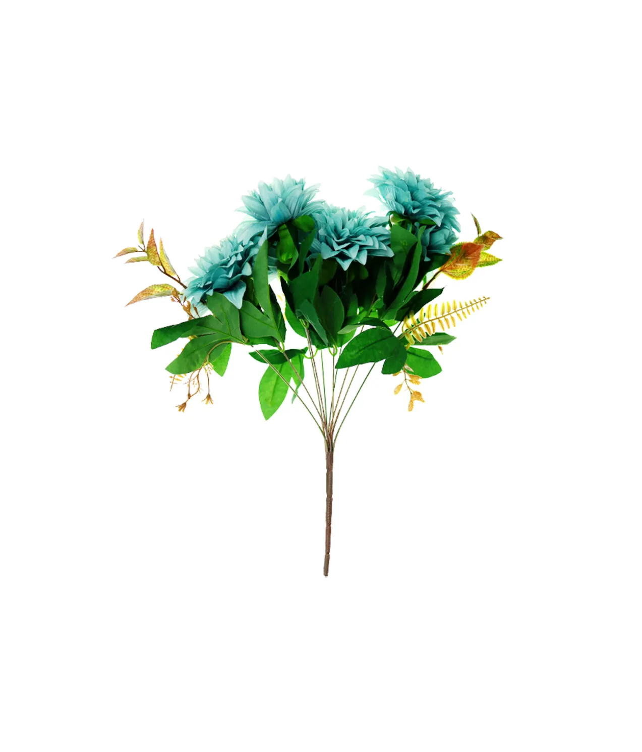 Blue Dahlia Bush 48cm