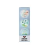 Blue Edible Baby Icing Decorations 6pk