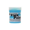 Blue Face Paint