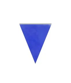 Blue Flag Bunting 10m