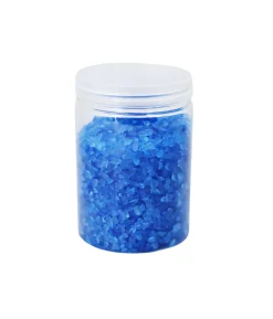 Blue Glass Sand 2-4mm 600g