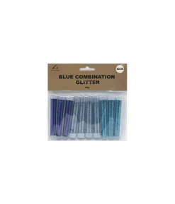 Blue Glitter Mix 50g