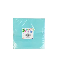 Blue Large Napkin 100pc 33x33cm