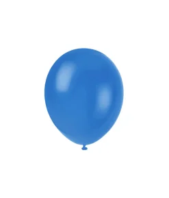 Blue Latex Balloons 12inch 50pk