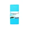 Blue Microfiber Dish Dry Mat 51x38cm