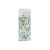 Blue Natural Sprinkle Jar 90g