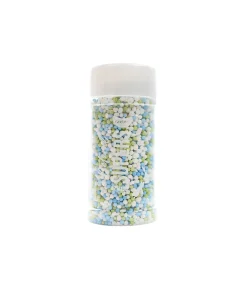 Blue Natural Sprinkle Jar 90g
