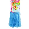 Blue Neon Pompoms