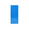 Blue Paper Straws 25pk