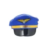 Blue Pilot Hat