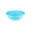 Blue Plastic Round Colander 45.5cm