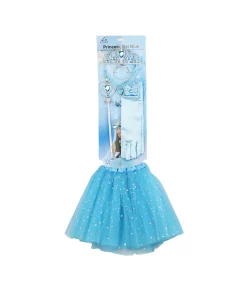 Blue Princess Wand Set
