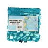 Blue Shimmer Wall Panels 5pc