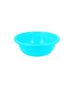 Blue Small Plastic Round Basin