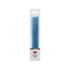 Blue Sparkling Candles 18pk