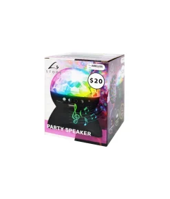 Bluetooth Party Speaker Light
