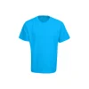 Blue T-Shirt For Adult Size M