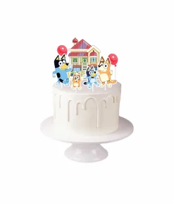 Bluey Cake Decorating Kit