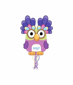 Bluey Chattermax 2D Shape Pull String Pinata