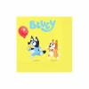 Bluey Lunch Paper Napkins 16pk