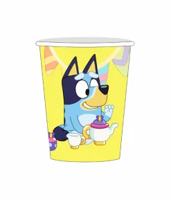 Bluey Paper Cups 8pk
