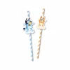 Bluey Paper Straws 8pc