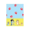 Bluey Paper Tablecover 137cm x 243cm
