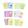 Body Part Flash Card 36pc 7.8×11.7cm