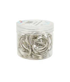 Book rings 24pc 2.5cm