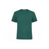 Bottle Green Plain T-Shirt