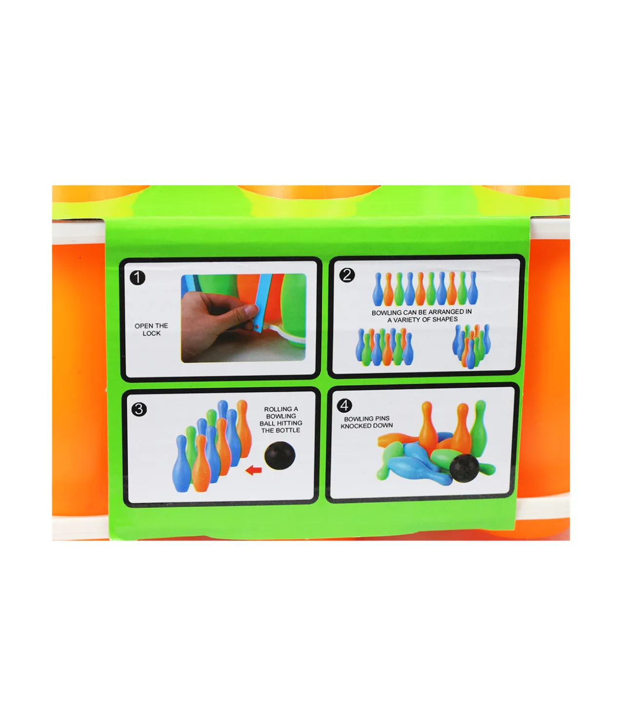 Bowling Set