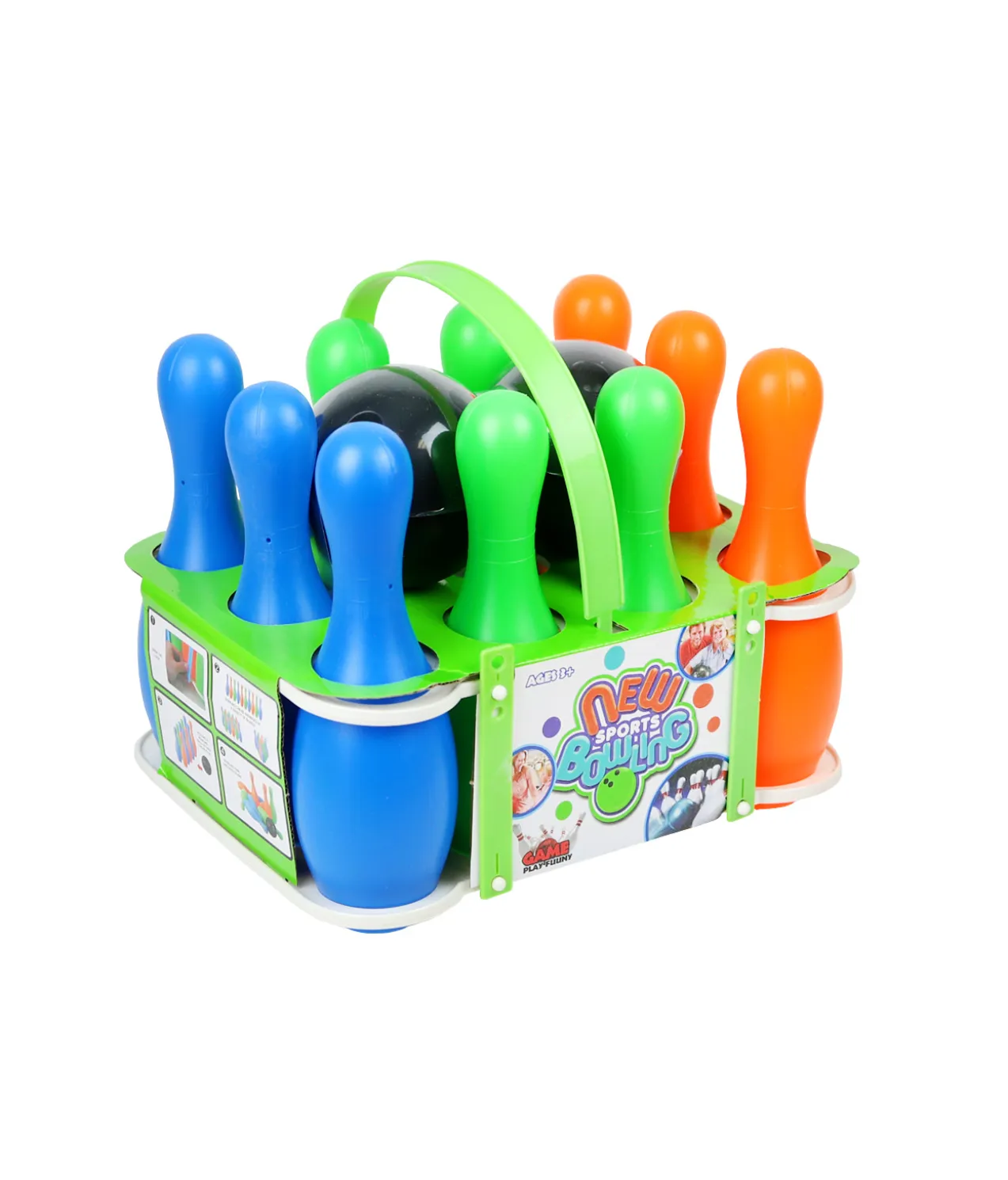 Bowling Set