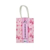 Bow Printed Printed Paper Bags 4pc
