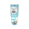 Boy Hot Stamping Paper Cups 9oz 20pc