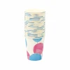 Boy or Girl Paper Cups 9oz 20Pc