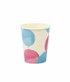 Boy or Girl Paper Cups 9oz 20Pc