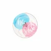 Boy or Girl Paper Plates 7in 16pcs